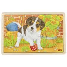 PUZZLE PETIT CHIEN