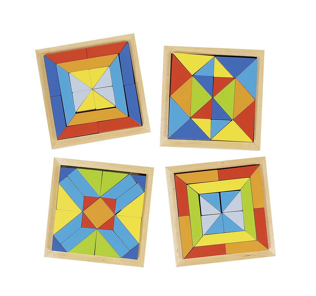 MONDES DES FORMES, PUZZLE I