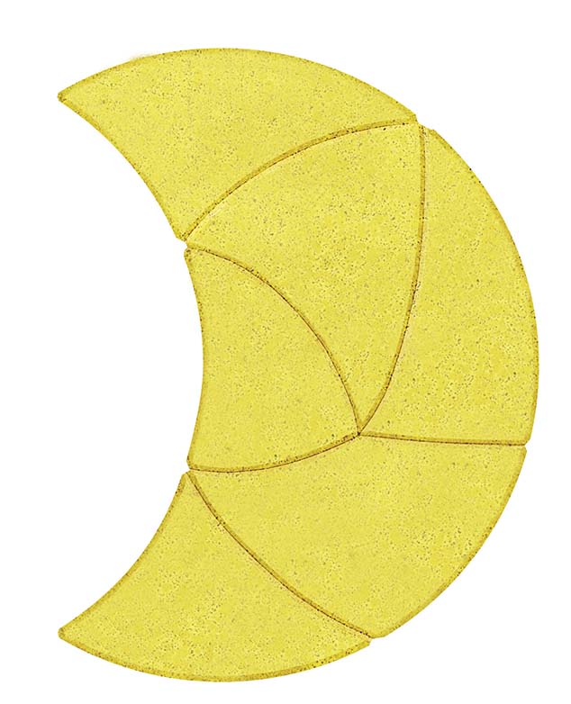 PUZZLE, LA LUNE