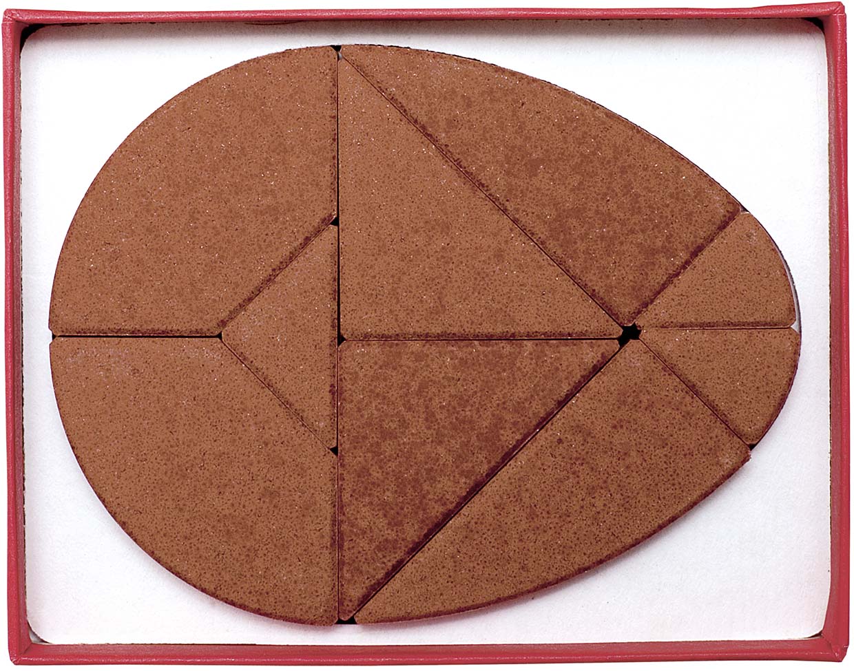 PUZZLE, L'ÅUF DE COLOMB