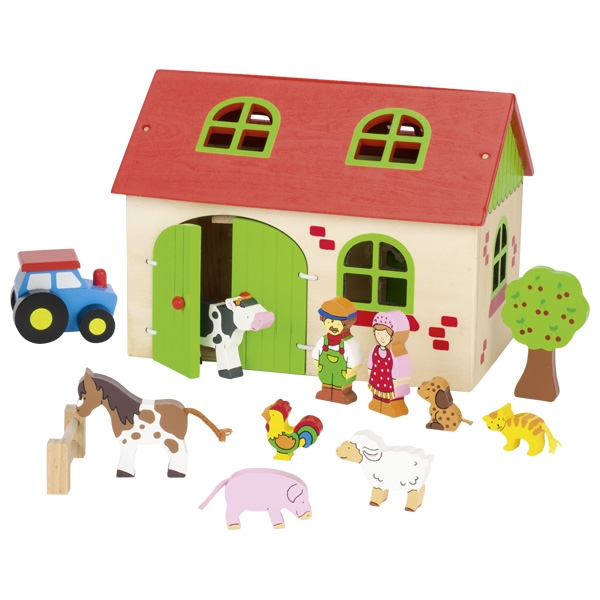 MA FERME 13 ELEMENTS