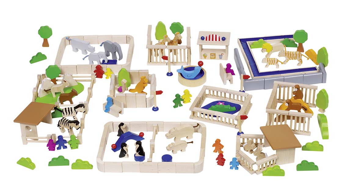 MON PETIT ZOO
