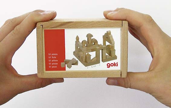 JEU DE CONSTRUCTION MINIATURE