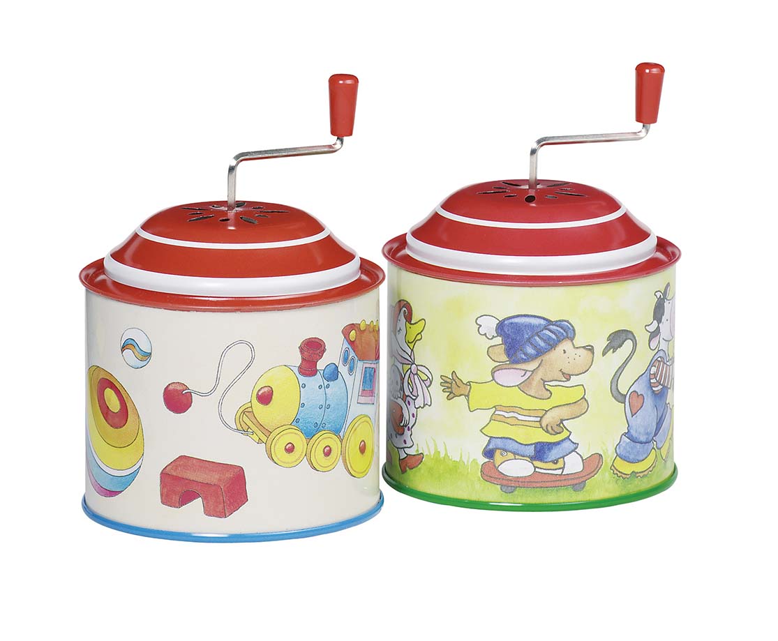 BOITE A MUSIQUE, JOUETS