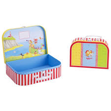 SET 2 VALISES PEGGY DIGGLEDEY