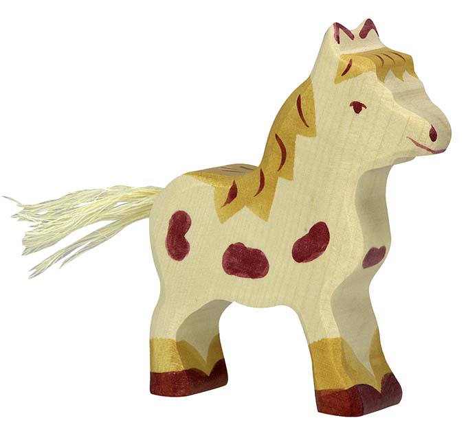 PONEY, PETIT