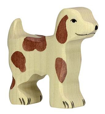 CHIEN DE FERME, PETIT