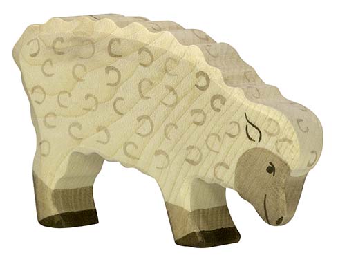 MOUTON, MANGEANT