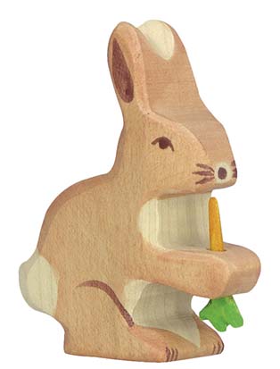 LAPIN AVEC CAROTTE