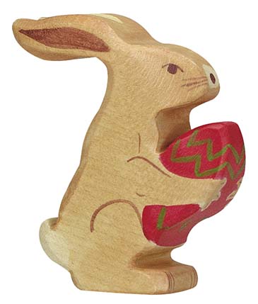 LAPIN DE PAQUES, ASSIS
