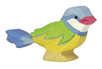 MESANGE BLEUE