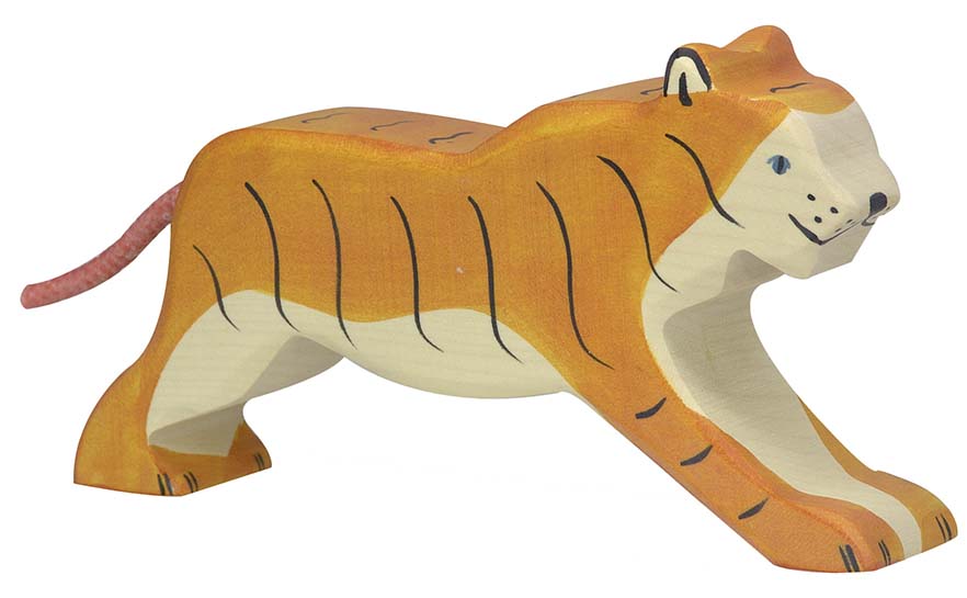 TIGRE, MARCHANT