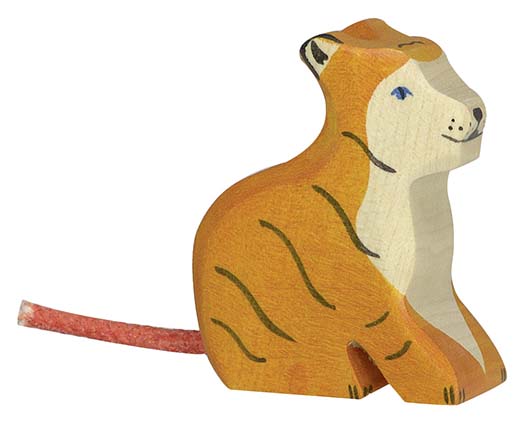 TIGRE, PETIT, ASSIS