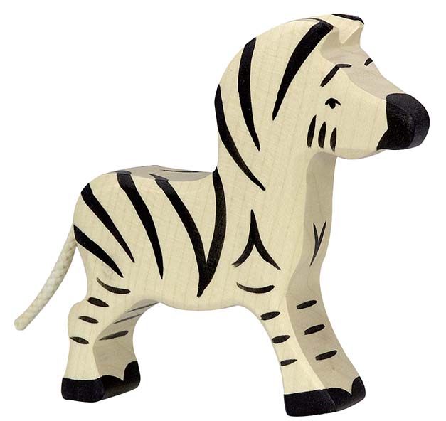 ZEBRE, PETIT