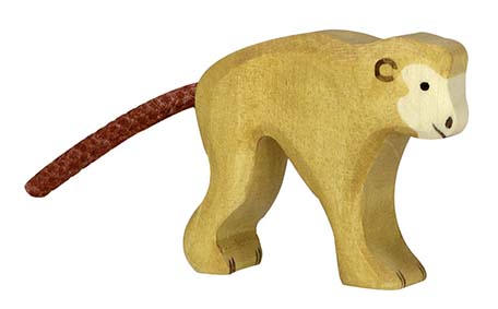 GIBBON, DOS ROND