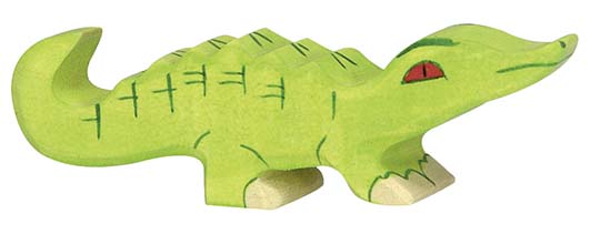 CROCODILE, PETIT