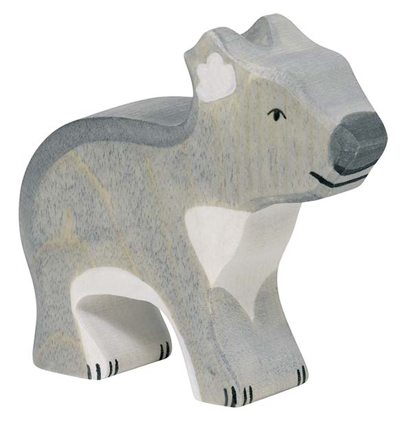 KOALA, DEBOUT