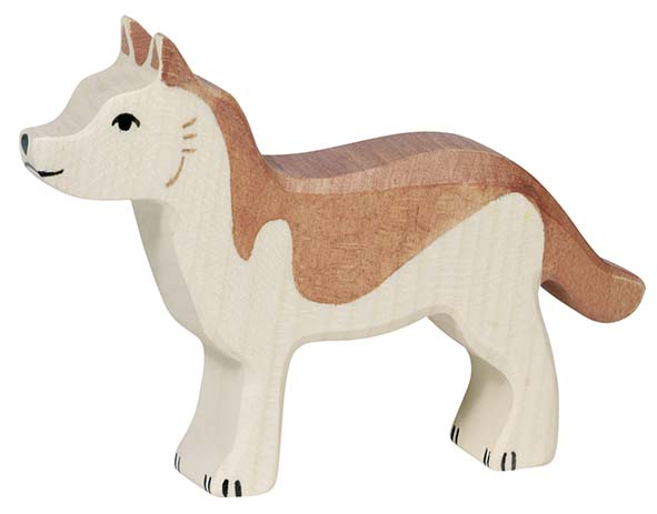 CHIEN DE BERGER