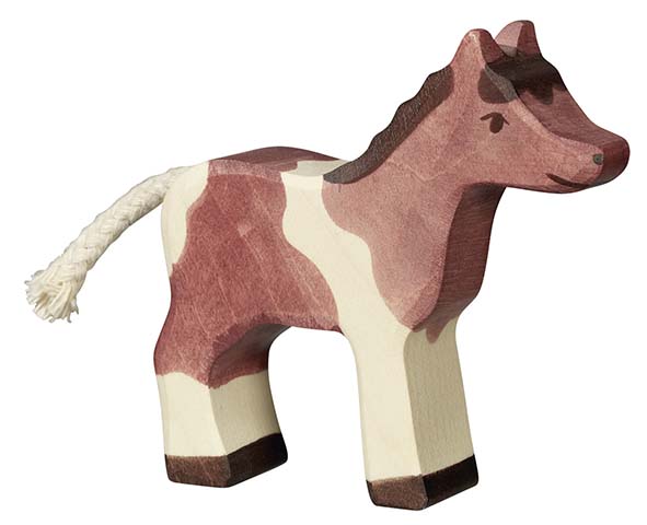 PONEY, PETIT