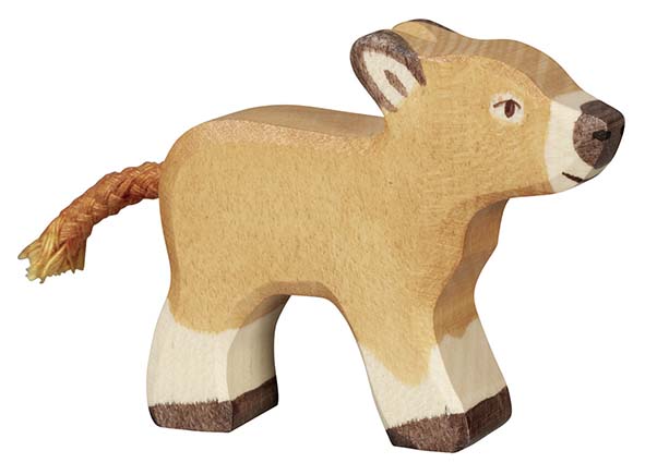 VEAU, MARRON