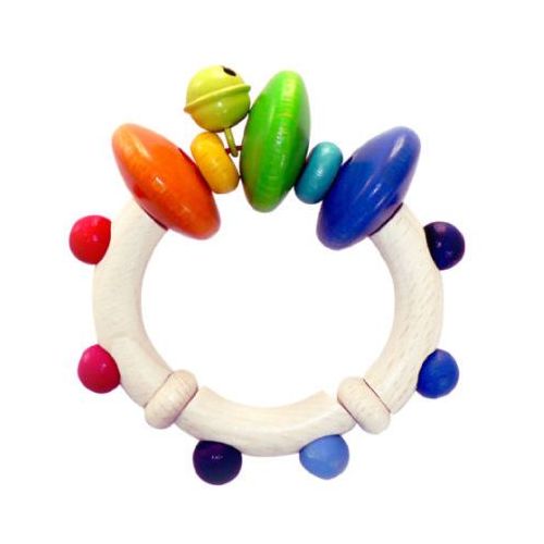 HOCHET ANNEAUX CLOCHETTES