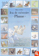 JEU DE MEMOIRE PLUME