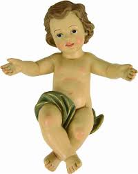 JESUS 6 CM POUR CRECHE