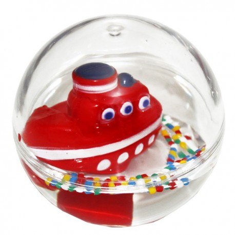 BULLE D'EAU BATEAU