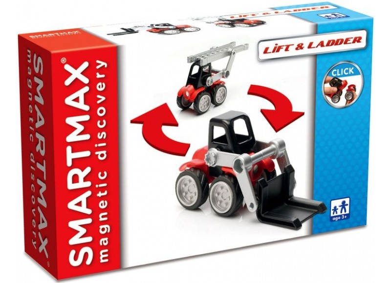 SMARTMAX  LES UTILITAIRES