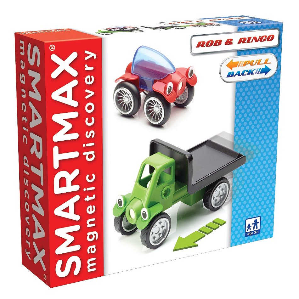 SMARTMAX  RETROFICTIONS RIGOLOS