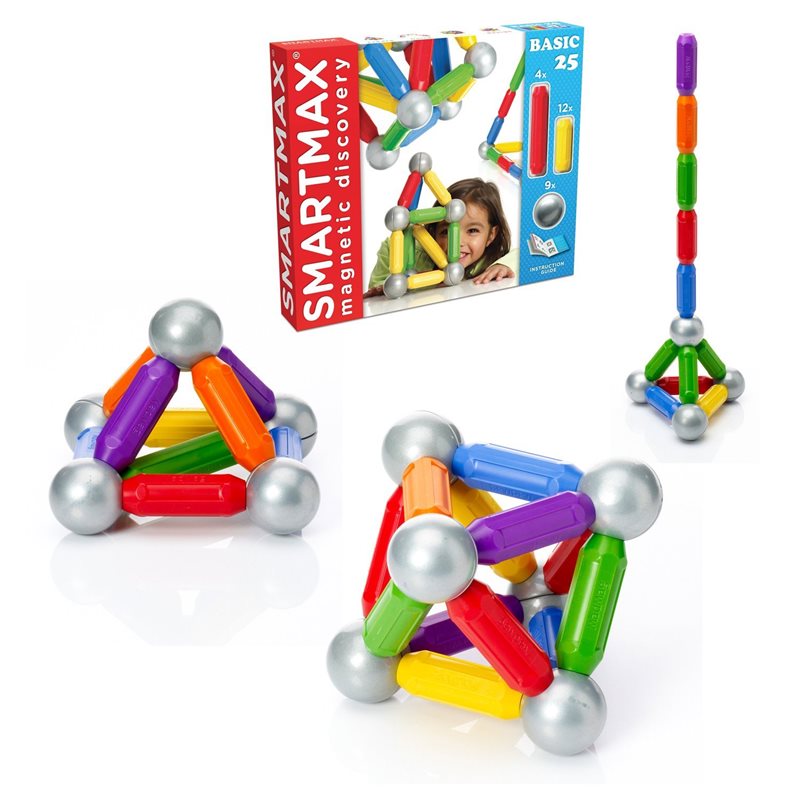 SMARTMAX 25 PIECES SET 6