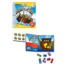 L'ARCHE DE NOE JEU DE VOYAGE MAGNETIQUE