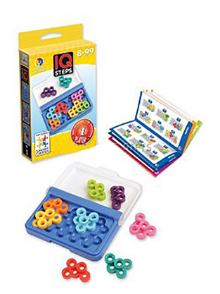 IQ STEPS SET DE 24