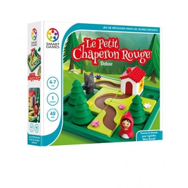 LE PETIT CHAPERON ROUGE DELUXE