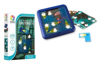 LA NUIT DES FANTOMES
