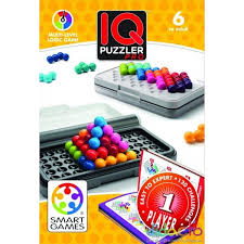 IQ PUZZLER PRO