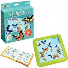 BUTTERFLIES