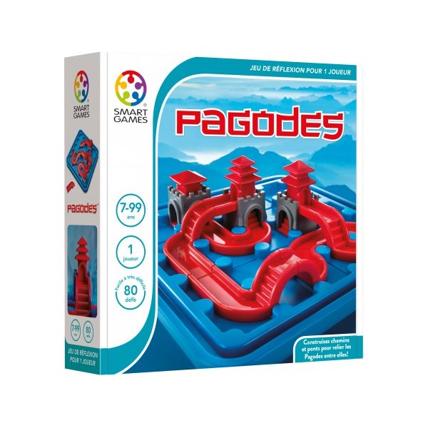 PAGODES