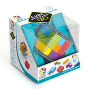 CUBE PUZZLE GO