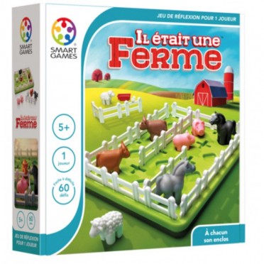 IL ETAIT UNE FERME
