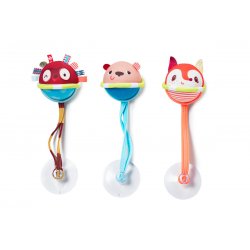 3 BALLES DE BAIN