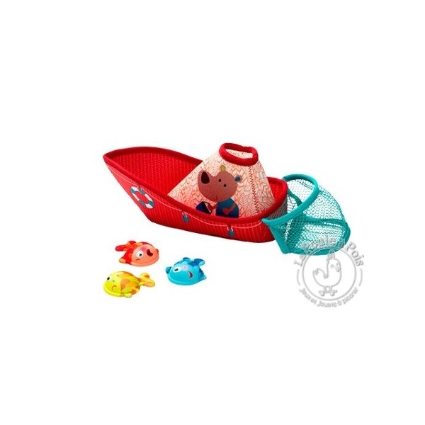 BATEAU DE PECHE PLAISIR DU BAIN
