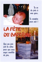 FETE DU BAPTEME 5Â° EDITION