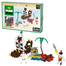 PLUS PLUS BOX MINI BASIC PIRATES 360