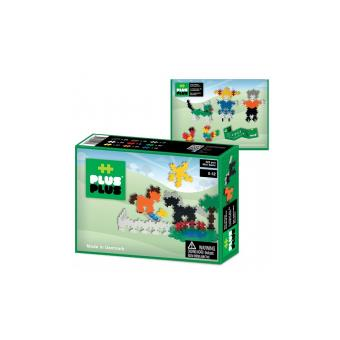 PLUS PLUS BOX MINI BASIC CHEVAUX 220PCS