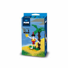 PLUS PLUS MINI BASIC 70 PCS PIRATE