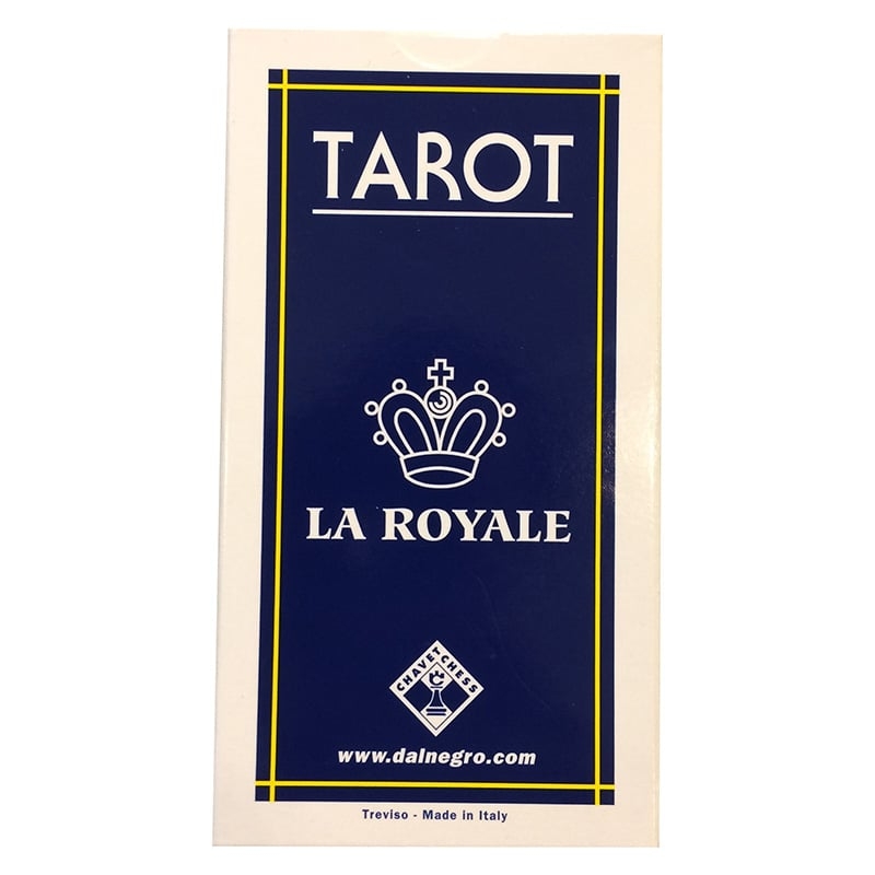 JEU DE TAROT LA ROYALE