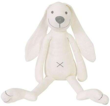 GRAND LAPIN BLANC RICHIE 58CM