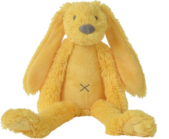 TINY YELLOW RABBIT RICHIE 30 CM