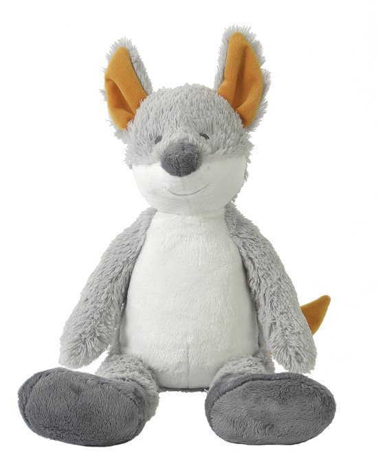 WOLF WAYNE NÂ° 2  34 CM